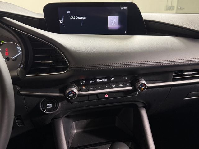 2024 Mazda Mazda3 2.5 S Select Sport