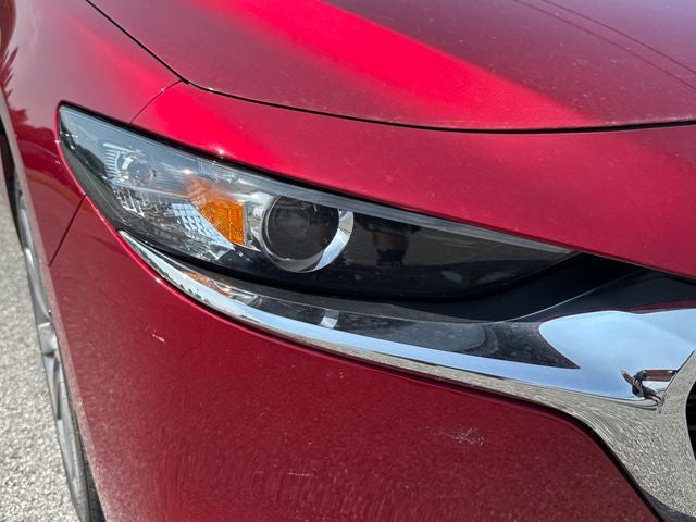 2024 Mazda Mazda3 2.5 S Preferred Package