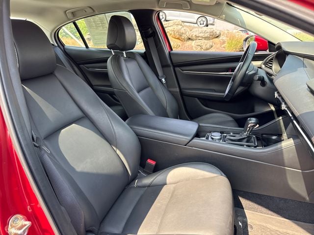 2024 Mazda Mazda3 2.5 S Preferred Package
