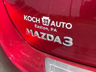2024 Mazda Mazda3 2.5 S Preferred Package