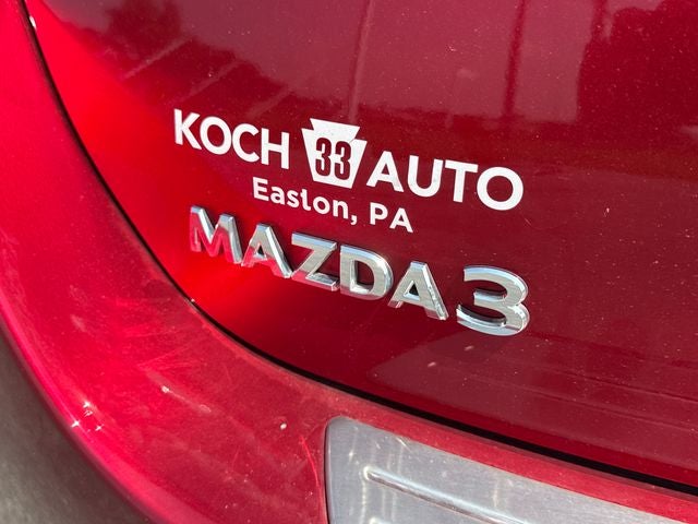 2024 Mazda Mazda3 2.5 S Preferred Package