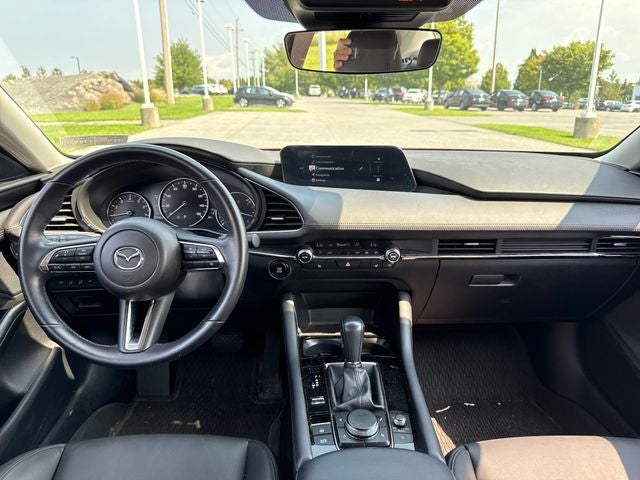 2024 Mazda Mazda3 2.5 S Preferred Package