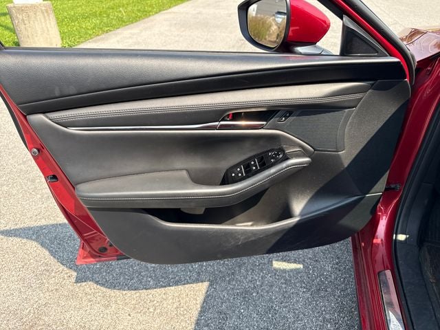 2024 Mazda Mazda3 2.5 S Preferred Package
