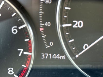 2024 Mazda Mazda3 2.5 S Preferred Package