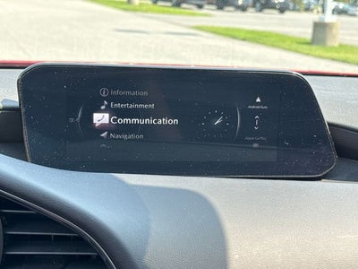 2024 Mazda Mazda3 2.5 S Preferred Package