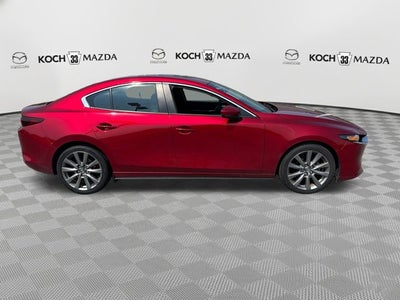 2024 Mazda Mazda3 2.5 S Preferred Package