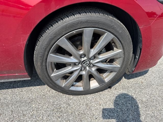 2024 Mazda Mazda3 2.5 S Preferred Package