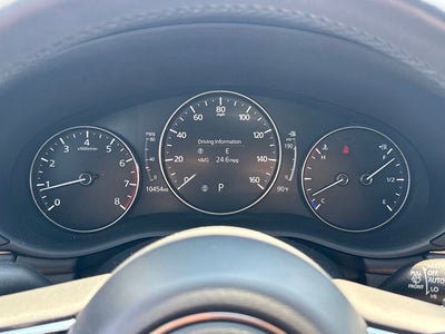 2023 Mazda Mazda3 2.5 Turbo Premium Plus Package