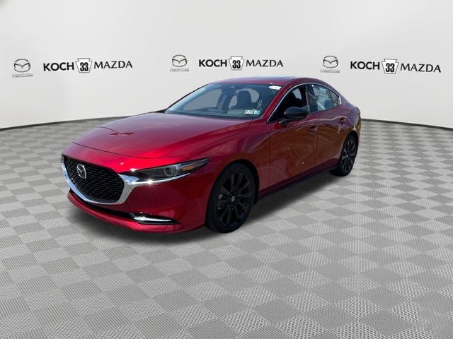 2023 Mazda Mazda3 2.5 Turbo Premium Plus Package