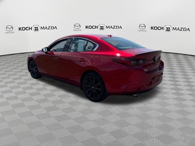 2023 Mazda Mazda3 2.5 Turbo Premium Plus Package