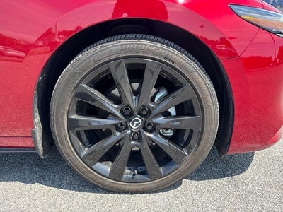 2023 Mazda Mazda3 2.5 Turbo Premium Plus Package