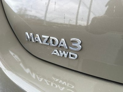 2024 Mazda Mazda3 2.5 Carbon Turbo