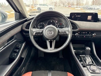 2024 Mazda Mazda3 2.5 Carbon Turbo