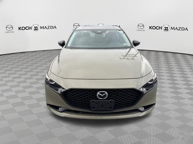 2024 Mazda Mazda3 2.5 Carbon Turbo