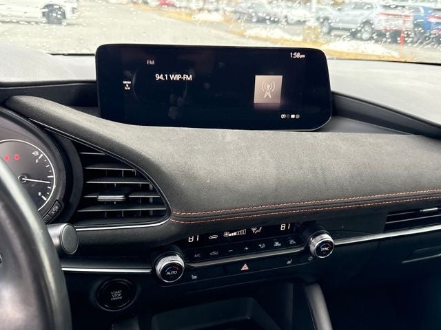 2024 Mazda Mazda3 2.5 Carbon Turbo