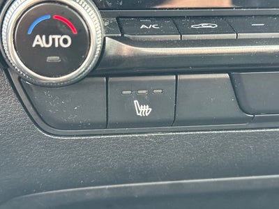 2024 Mazda Mazda3 2.5 Carbon Turbo