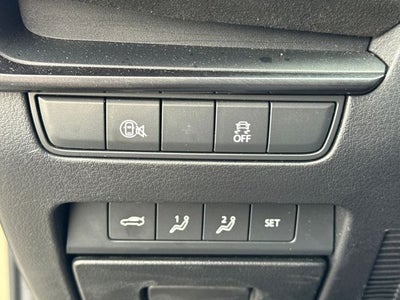 2024 Mazda Mazda3 2.5 Carbon Turbo