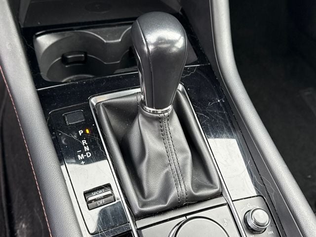 2024 Mazda Mazda3 2.5 Carbon Turbo