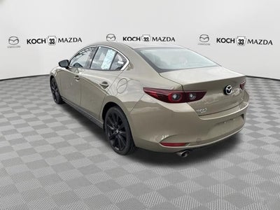 2024 Mazda Mazda3 2.5 Carbon Turbo