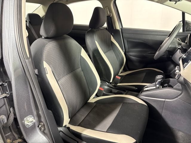 2021 Nissan Versa 1.6 SV