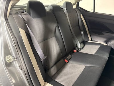 2021 Nissan Versa 1.6 SV