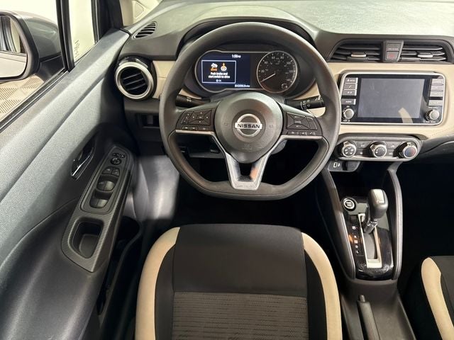 2021 Nissan Versa 1.6 SV