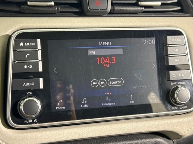 2021 Nissan Versa 1.6 SV