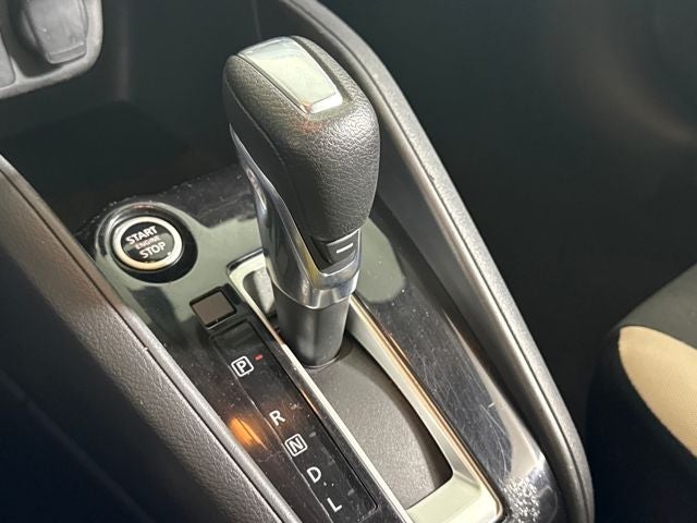 2021 Nissan Versa 1.6 SV