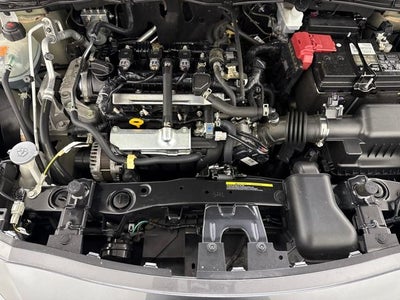 2021 Nissan Versa 1.6 SV