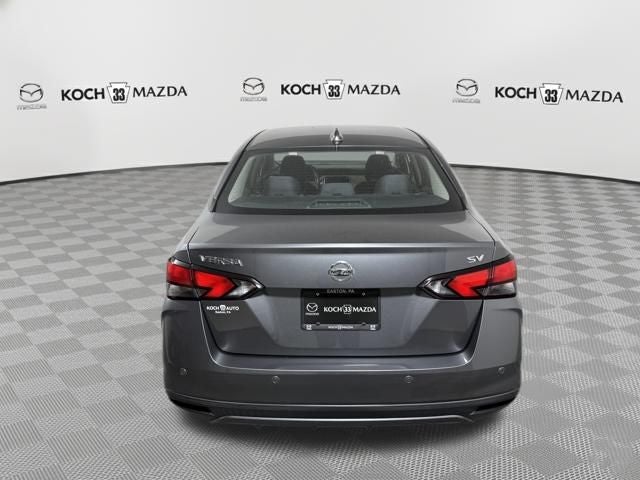 2021 Nissan Versa 1.6 SV