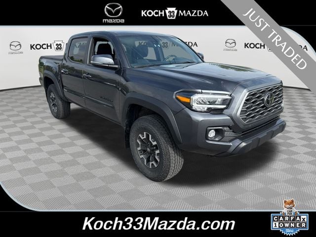 2023 Toyota Tacoma TRD Off-Road V6