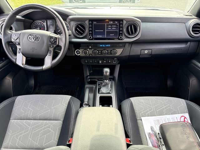 2023 Toyota Tacoma TRD Off-Road V6