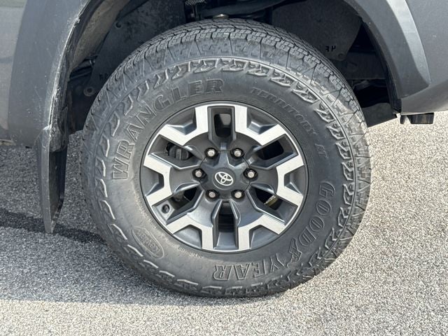 2023 Toyota Tacoma TRD Off-Road V6