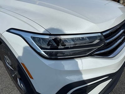 2023 Volkswagen Tiguan 2.0T SE