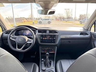 2023 Volkswagen Tiguan 2.0T SE