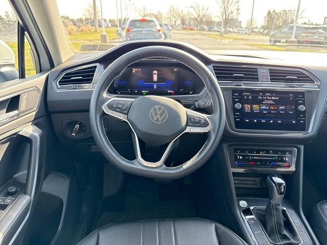2023 Volkswagen Tiguan 2.0T SE