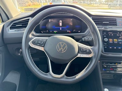 2023 Volkswagen Tiguan 2.0T SE