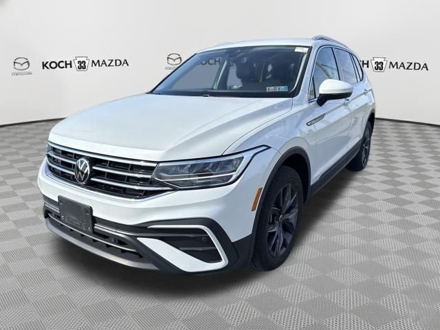 2023 Volkswagen Tiguan 2.0T SE