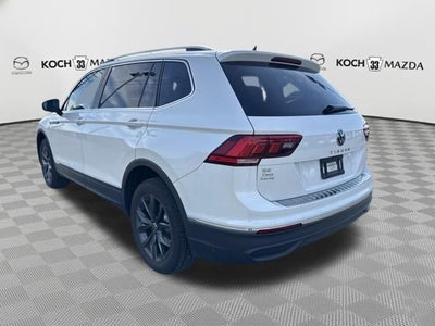 2023 Volkswagen Tiguan 2.0T SE