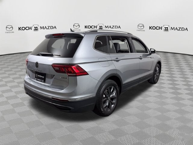 2024 Volkswagen Tiguan 2.0T SE