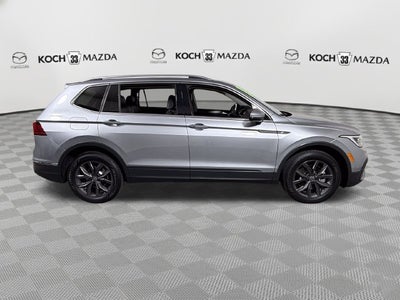 2024 Volkswagen Tiguan 2.0T SE