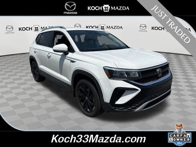 2023 Volkswagen Taos 1.5T SE