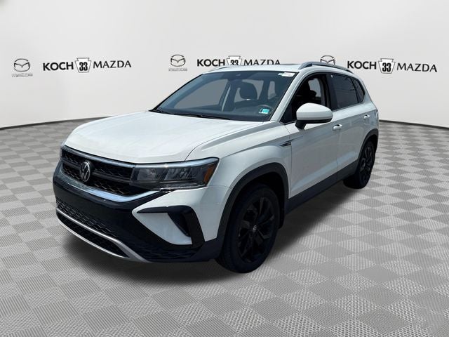 2023 Volkswagen Taos 1.5T SE