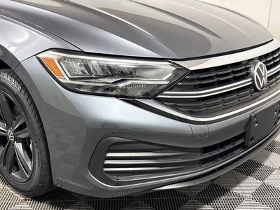 2022 Volkswagen Jetta 1.5T SE