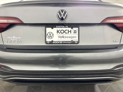 2022 Volkswagen Jetta 1.5T SE