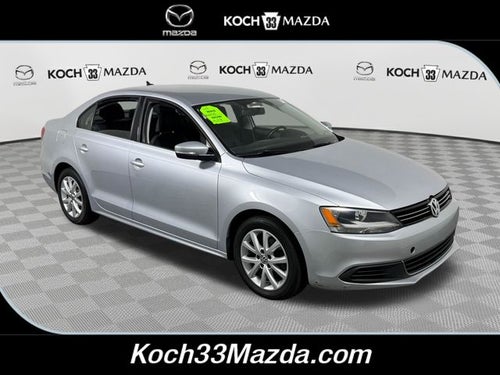 2013 Volkswagen Jetta 2.5L SE Convenience