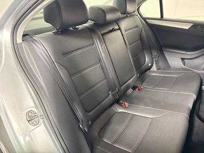 2013 Volkswagen Jetta 2.5L SE Convenience