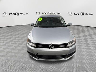 2013 Volkswagen Jetta 2.5L SE Convenience