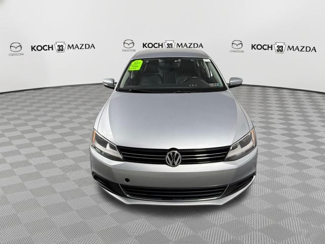 2013 Volkswagen Jetta 2.5L SE Convenience
