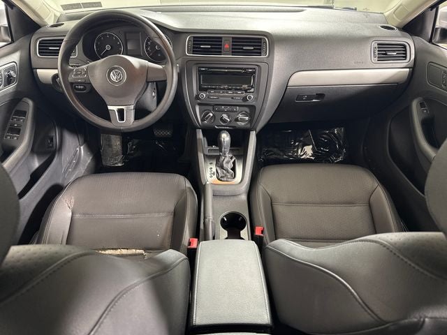 2013 Volkswagen Jetta 2.5L SE Convenience